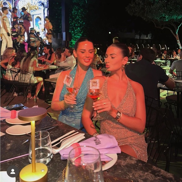 NBD RISCHA DRESS sparkly - Picture 14 of 16